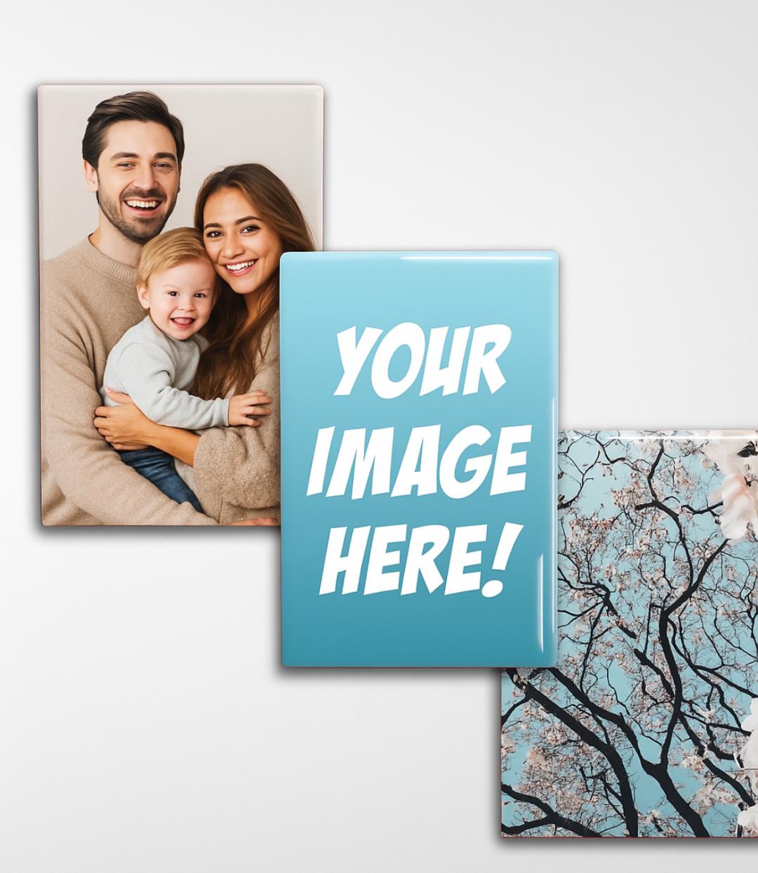 Custom Photo Magnet(s)