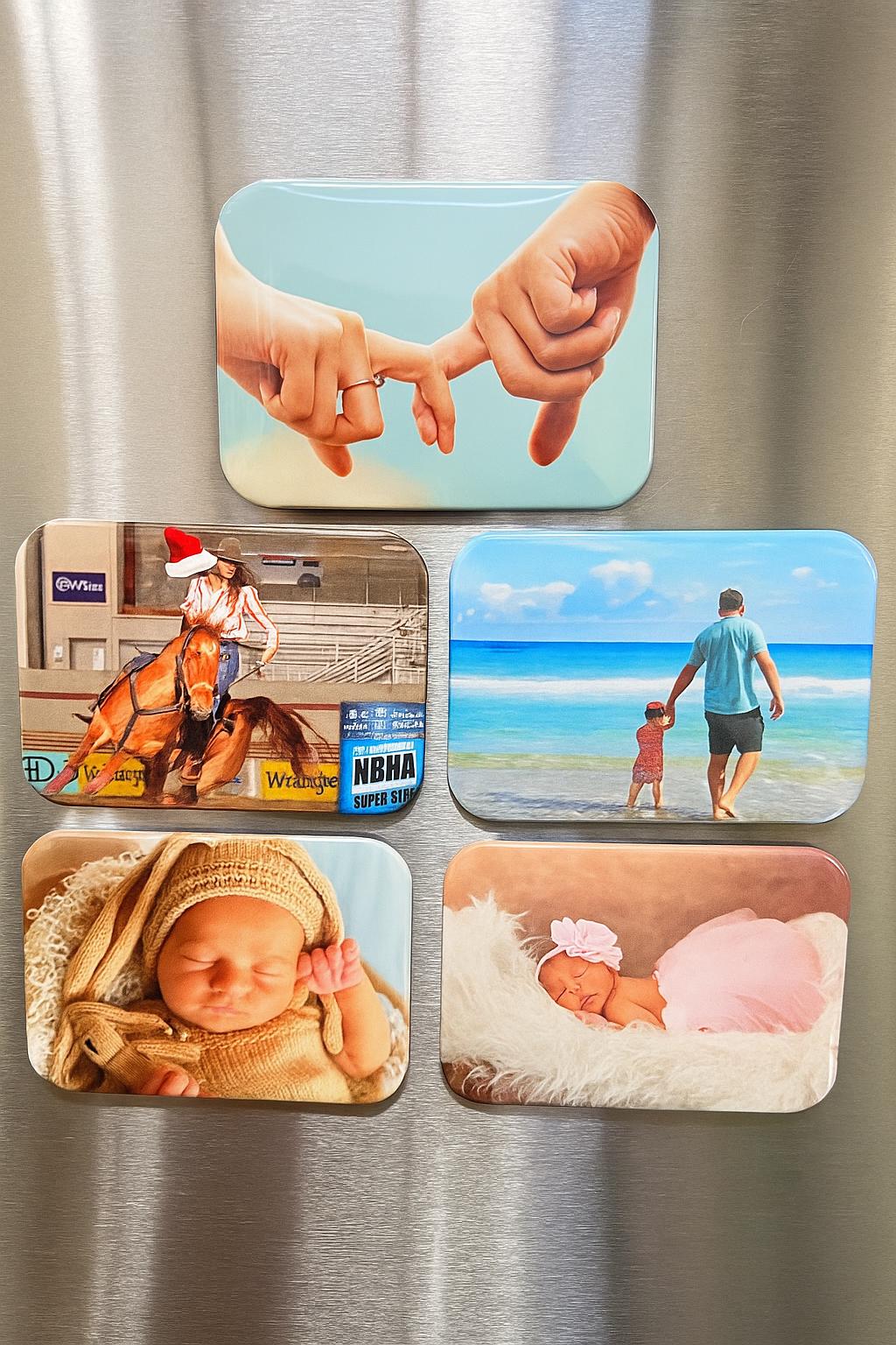 Custom Photo Magnet(s)